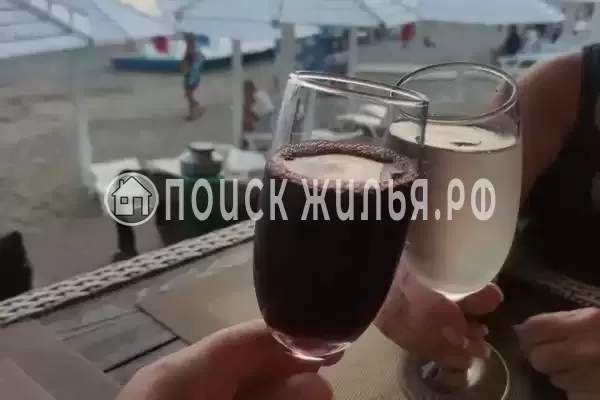 «Белый дом», Новомихайловский