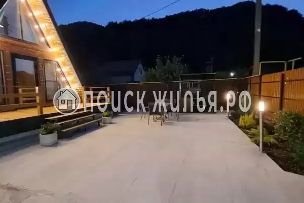 Частный сектор «Дом MariA-frame», Агой Частный сектор «Дом MariA-frame», Агой