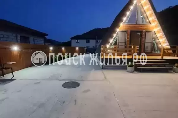 Частный сектор «Дом MariA-frame», Агой Частный сектор «Дом MariA-frame», Агой