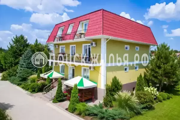 Отель «Алтын», Николаевка