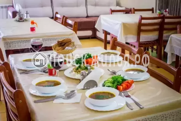 Отель «Алтын», Николаевка