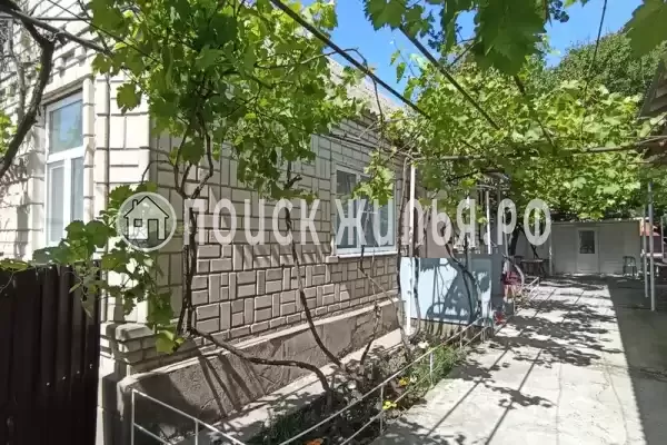 Дом под ключ «Уютный дом у моря», Краснодарский край, Витязево, Горького, д.1