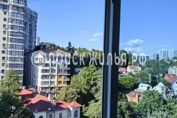 Квартира «В ЖК Бригантина», Краснодарский край, Сочи, Яна Фабрициуса, д.2/4Б