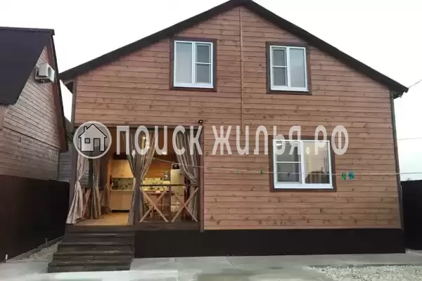 Дом под ключ «Уютный дворик», Голубицкая, Курортная, д.78 Дом под ключ «Уютный дворик», Голубицкая, Курортная, д.78
