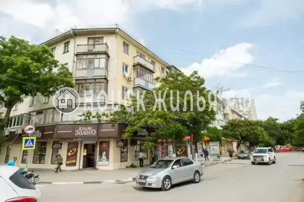 Квартира "1-еомнатная на Куйбышева", Феодосия, ул. Куйбышева, д. 2