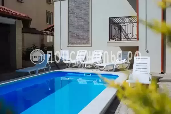 «Симфония моря», Кабардинка