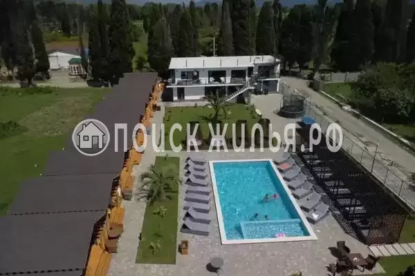 База отдыха «Family», Алахадзы