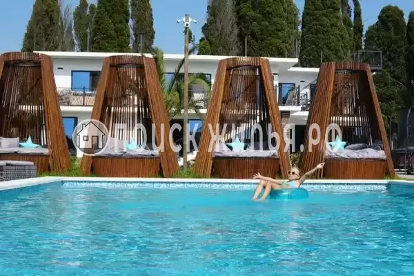 База отдыха «Family», Алахадзы