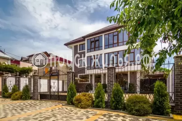 Гостевой дом «Sanremo», Кабардинка Гостевой дом «Sanremo», Кабардинка