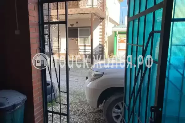 Дом под ключ «Коттедж на Морской», Голубицкая