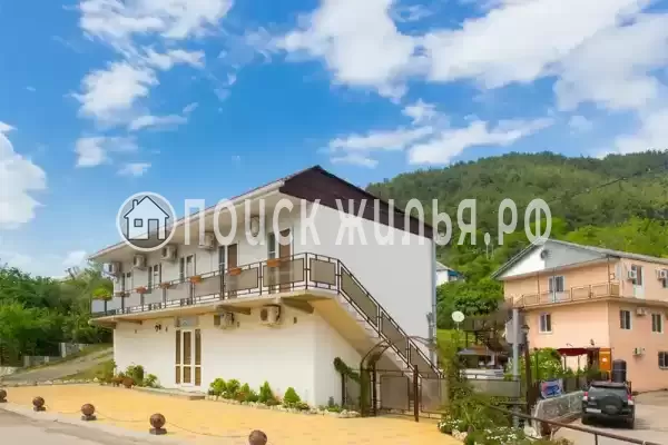 Гостиница «Саучи», Цандрипш