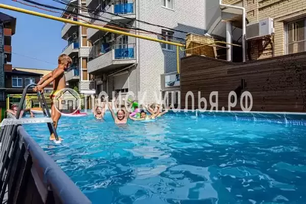 «Бухта радости», Анапа