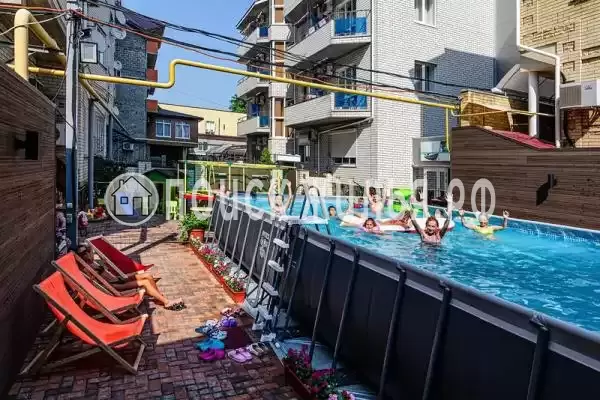 «Бухта радости», Анапа