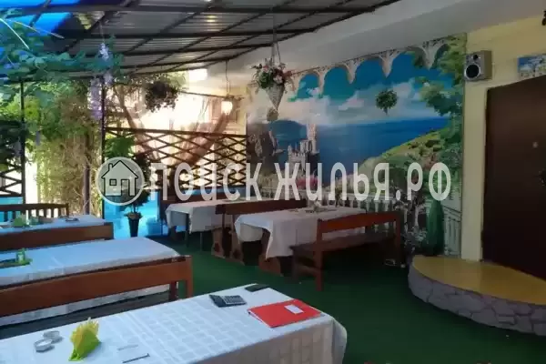 Гостевой дом «Райский уголок», Береговое Гостевой дом «Райский уголок», Береговое