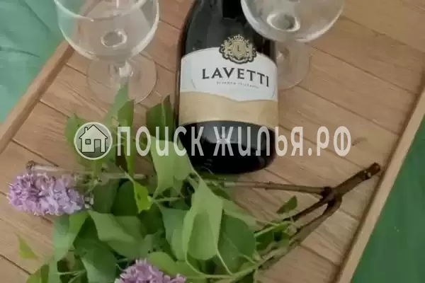 Дом под ключ «Тихая дача», Джубга