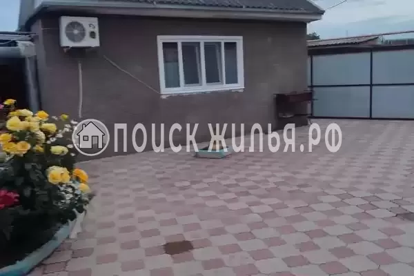 Частный сектор «Домик на Азове», Краснодарский край, Приморско-Ахтарск, Тамаровского, д.37