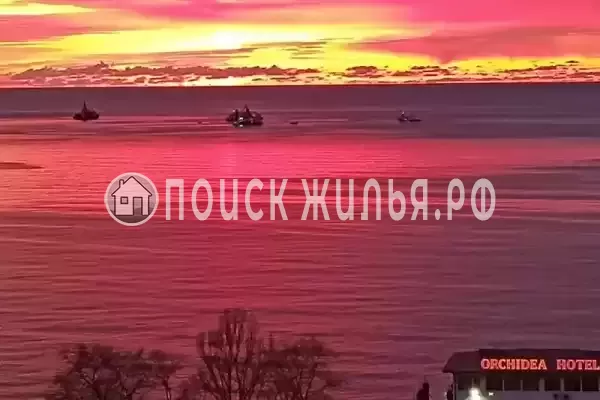 Частный сектор «Двухкомнатная с видом на море», Гагра Частный сектор «Двухкомнатная с видом на море», Гагра