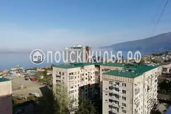 Частный сектор «Двухкомнатная с видом на море», Гагра Частный сектор «Двухкомнатная с видом на море», Гагра