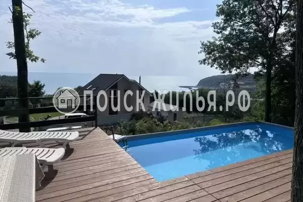 Частный сектор «Коттедж Панорама»