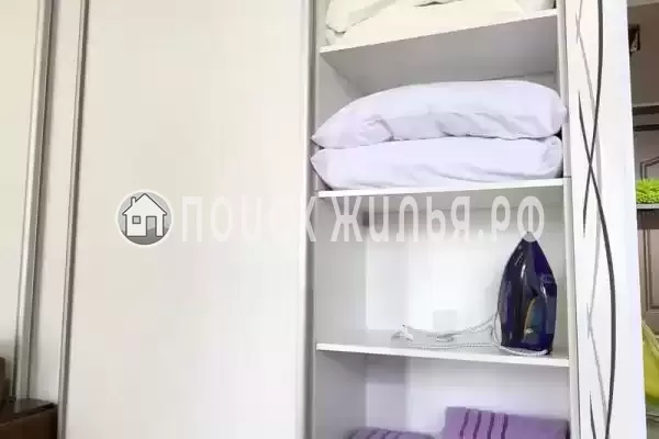 Квартира «Двухкомнатная в ЖК Черноморский», Геленджик Квартира «Двухкомнатная в ЖК Черноморский», Геленджик