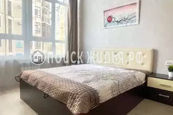 Квартира «Двухкомнатная в ЖК Черноморский»