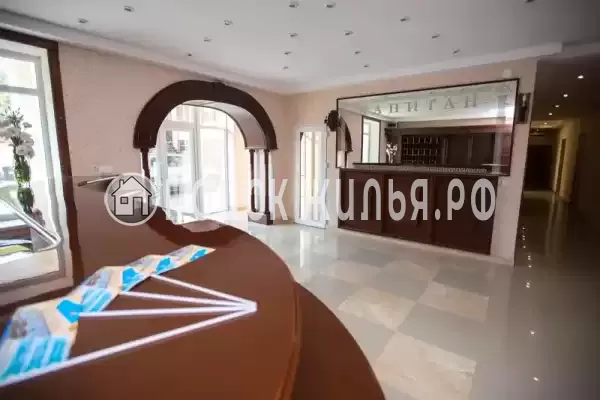 Отель «Капитан», Приморский Отель «Капитан», Приморский