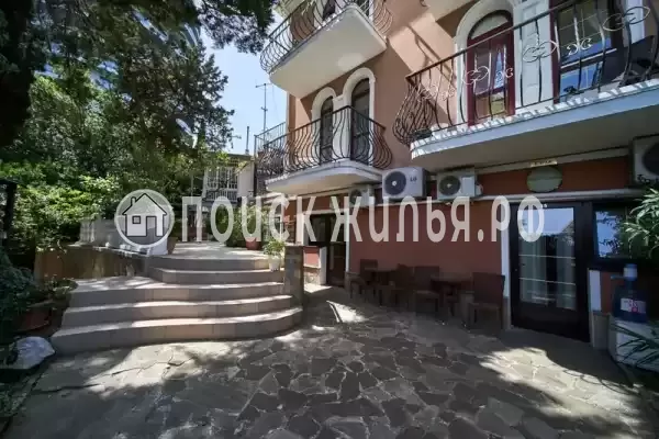 Гостиница «Вилла Багратион», Ялта Гостиница «Вилла Багратион», Ялта
