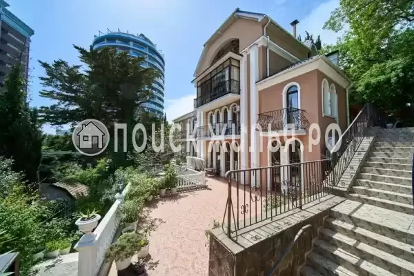 Гостиница «Вилла Багратион», Ялта Гостиница «Вилла Багратион», Ялта