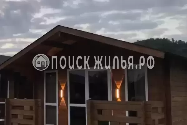 Дом под ключ «Коттедж у речки», Мачара