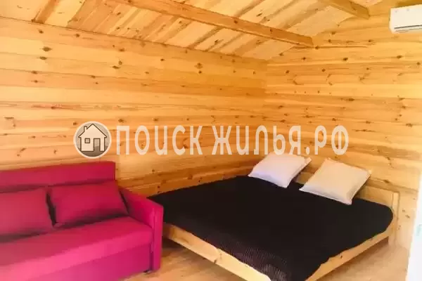 Частный сектор «Коттедж у речки», Сухум