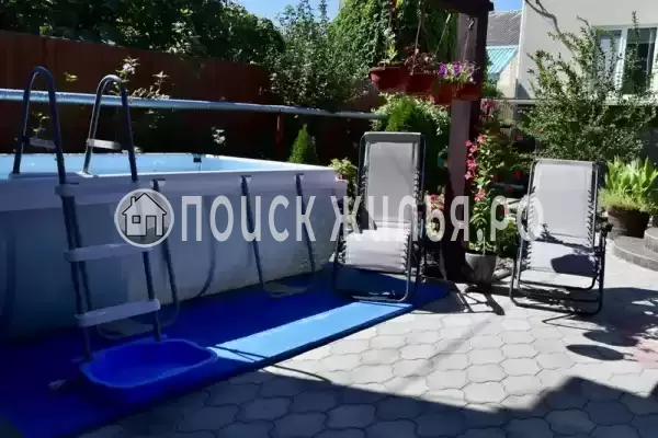 Дом под ключ «Дом на Лазурной», Благовещенская Дом под ключ «Дом на Лазурной», Благовещенская
