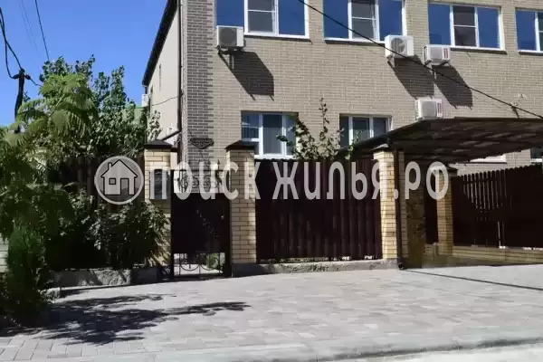 Дом под ключ «Дом на Лазурной», Благовещенская Дом под ключ «Дом на Лазурной», Благовещенская