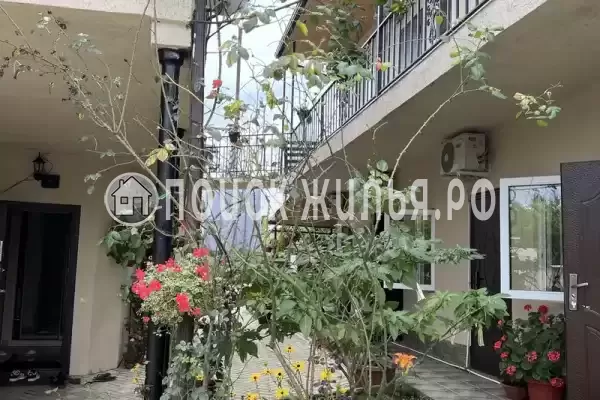 Гостевой дом «Уютный дворик», Республика Абхазия, Сухум, Фазилия Искандера, д.113