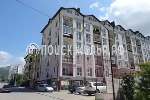 Квартира «На море», Краснодарский край, Кабардинка, Спортивная, д.15