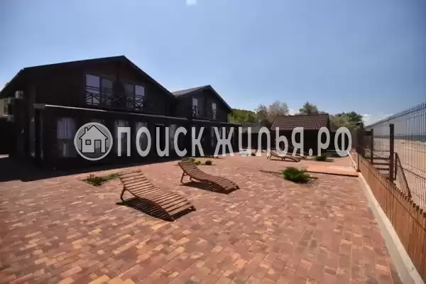 База отдыха «Азов Дизайн», Голубицкая База отдыха «Азов Дизайн», Голубицкая