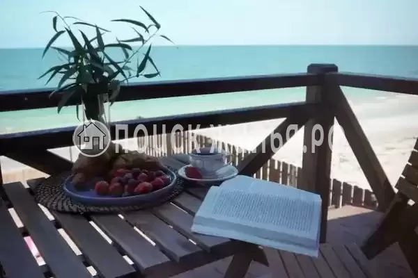 База отдыха «Азов Дизайн», Голубицкая База отдыха «Азов Дизайн», Голубицкая