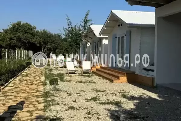 База отдыха «Мандарин», Гудаута