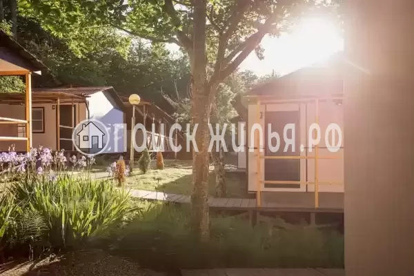 База отдыха «Триумф», Бухта Инал База отдыха «Триумф», Бухта Инал