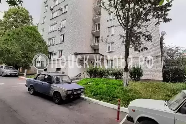 Квартира «Однокомнатная», Краснодарский край, Дивноморское, Горная, д.7