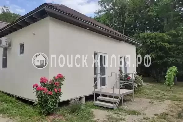 Частный сектор «Домик в лесу у моря», Бухта Инал Частный сектор «Домик в лесу у моря», Бухта Инал