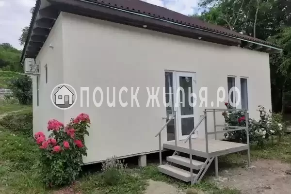 Частный сектор «Домик в лесу у моря», Краснодарский край, Бжид, Бухта Инал, Газовиков, д.17