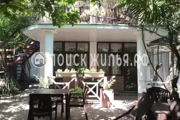 Частный сектор «Лавр», Республика Крым, Алушта, Гвардейская, д.13