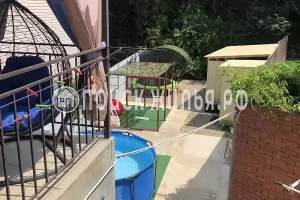 Частный сектор «Этаж на две семьи», Архипо-Осиповка Частный сектор «Этаж на две семьи», Архипо-Осиповка