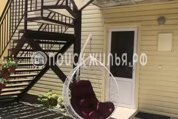 Частный сектор «Этаж на две семьи», Краснодарский край, Архипо-Осиповка, Новороссийская, д.2