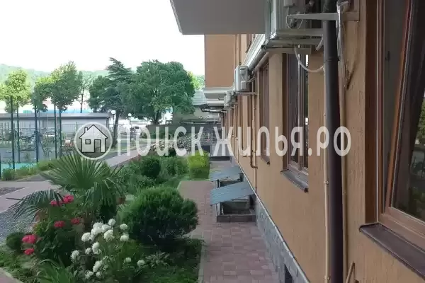 Квартира «В ЖК Звезда», Лазаревское Квартира «В ЖК Звезда», Лазаревское