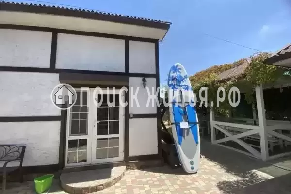 Частный сектор «Домики на Высотной», Голубицкая