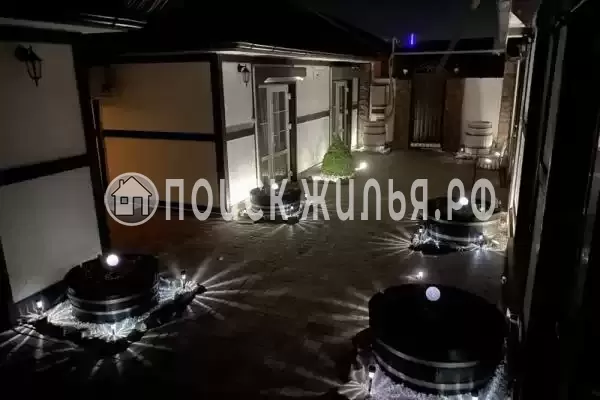 Частный сектор «Домики на Высотной», Голубицкая