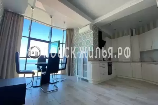 Квартира «Рядом с морем», Краснодарский край, Сочи, Адлер, Белорусская, д.8