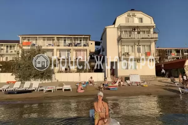 Гостевой дом «Морской уют», Мысовое, Анджиевского, д.40Б Гостевой дом «Морской уют», Мысовое, Анджиевского, д.40Б