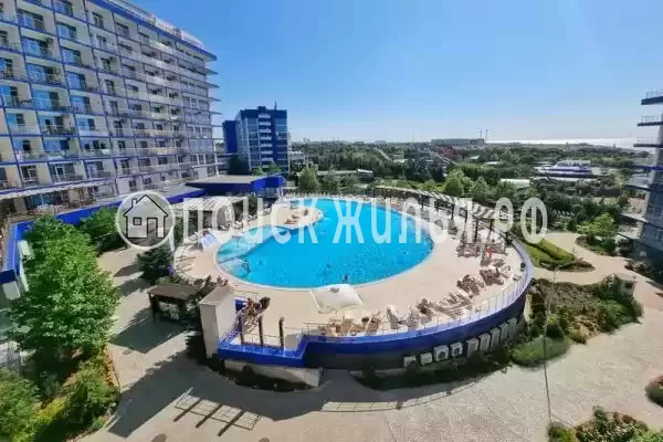 Апартаменты «Аква-Делюкс», Республика Крым, Севастополь, Парковая, д.7